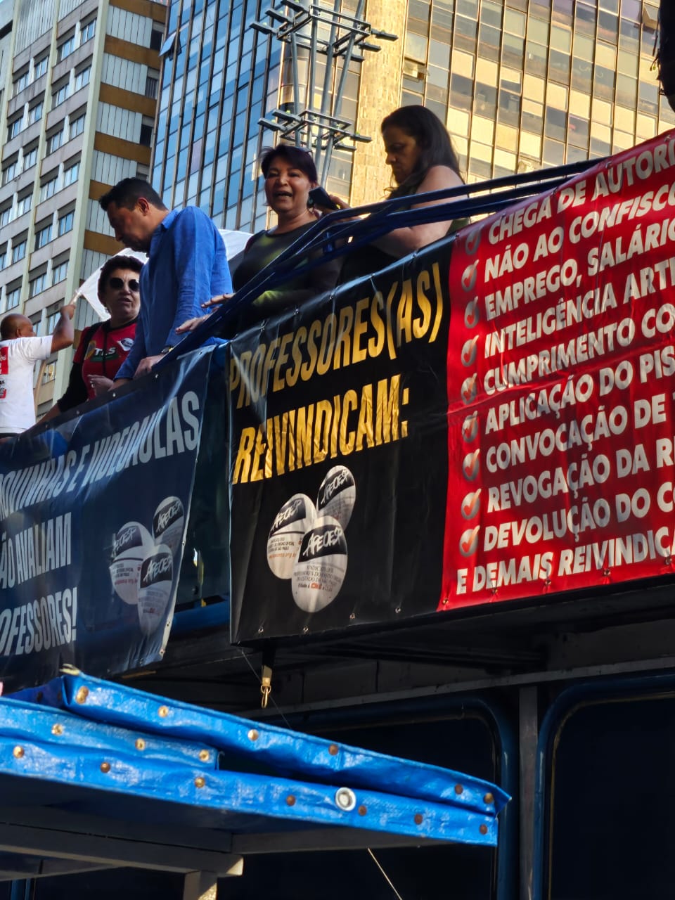 Ato unificado do funcionalismo